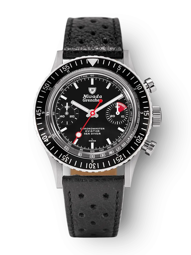 White Lollipop Manual INTER.BEZEL