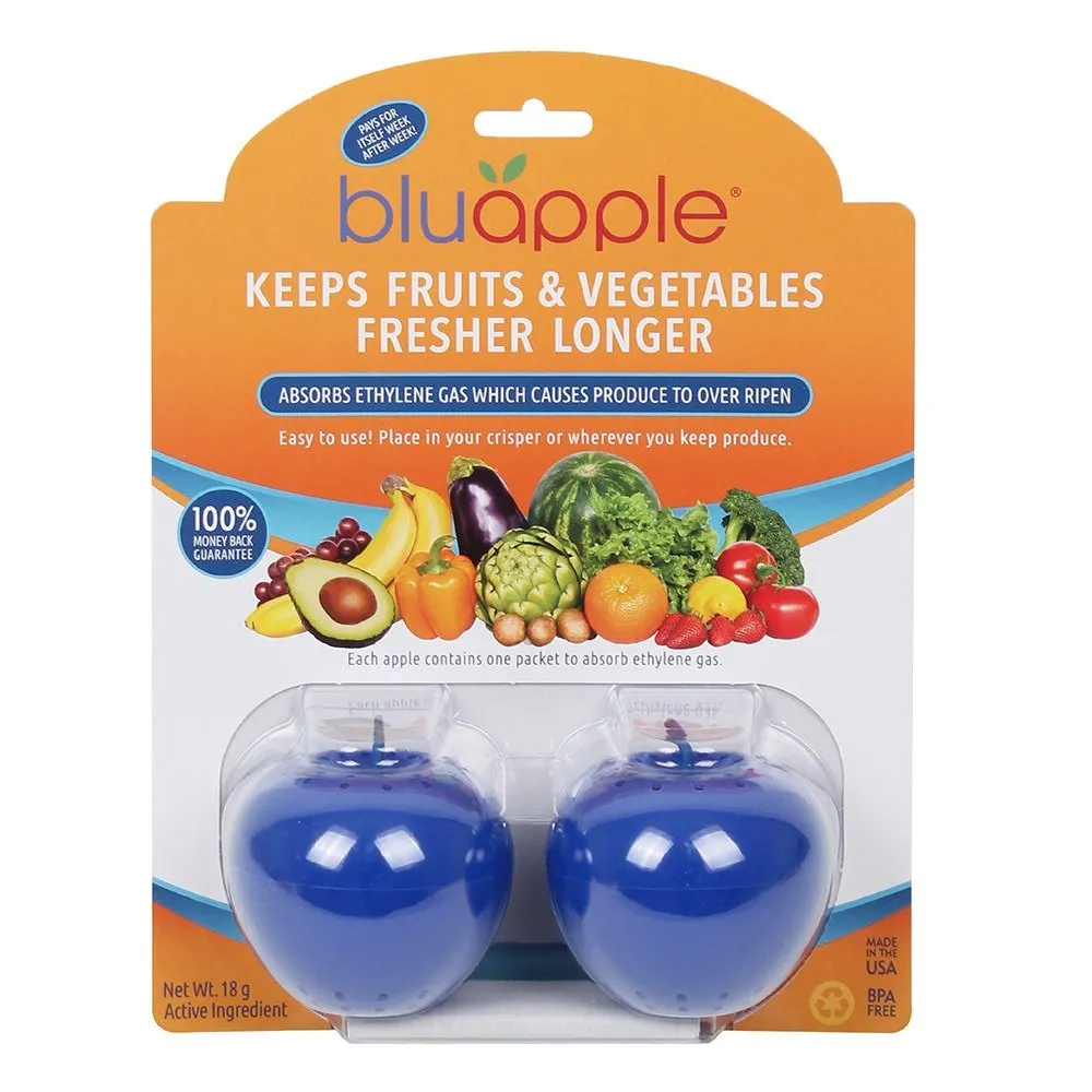 White Magic Bluapple 2Pk (Pack of 3)