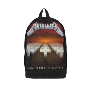 Wholesale Rocksax Metallica Backpack - Master Of Puppets