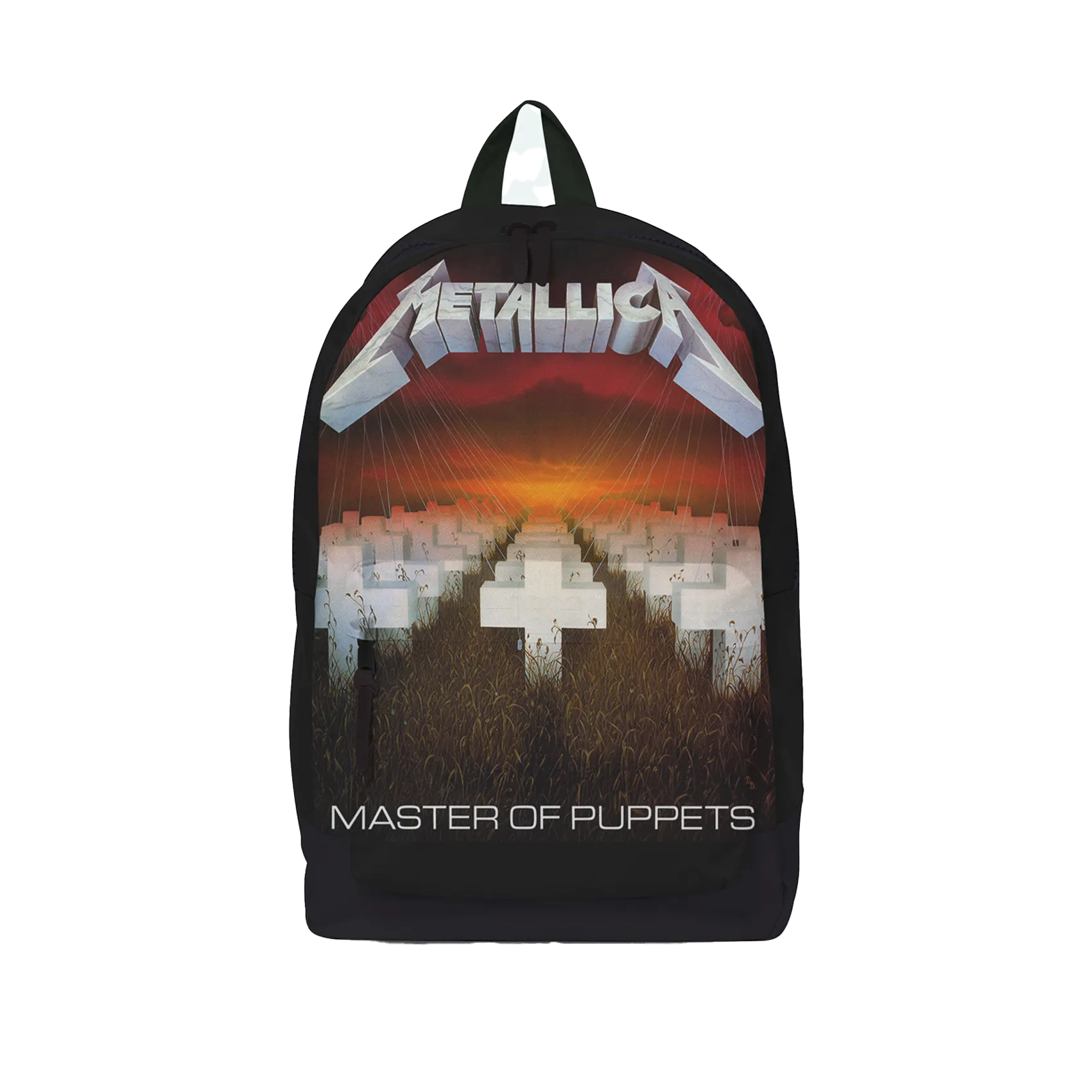 Wholesale Rocksax Metallica Backpack - Master Of Puppets