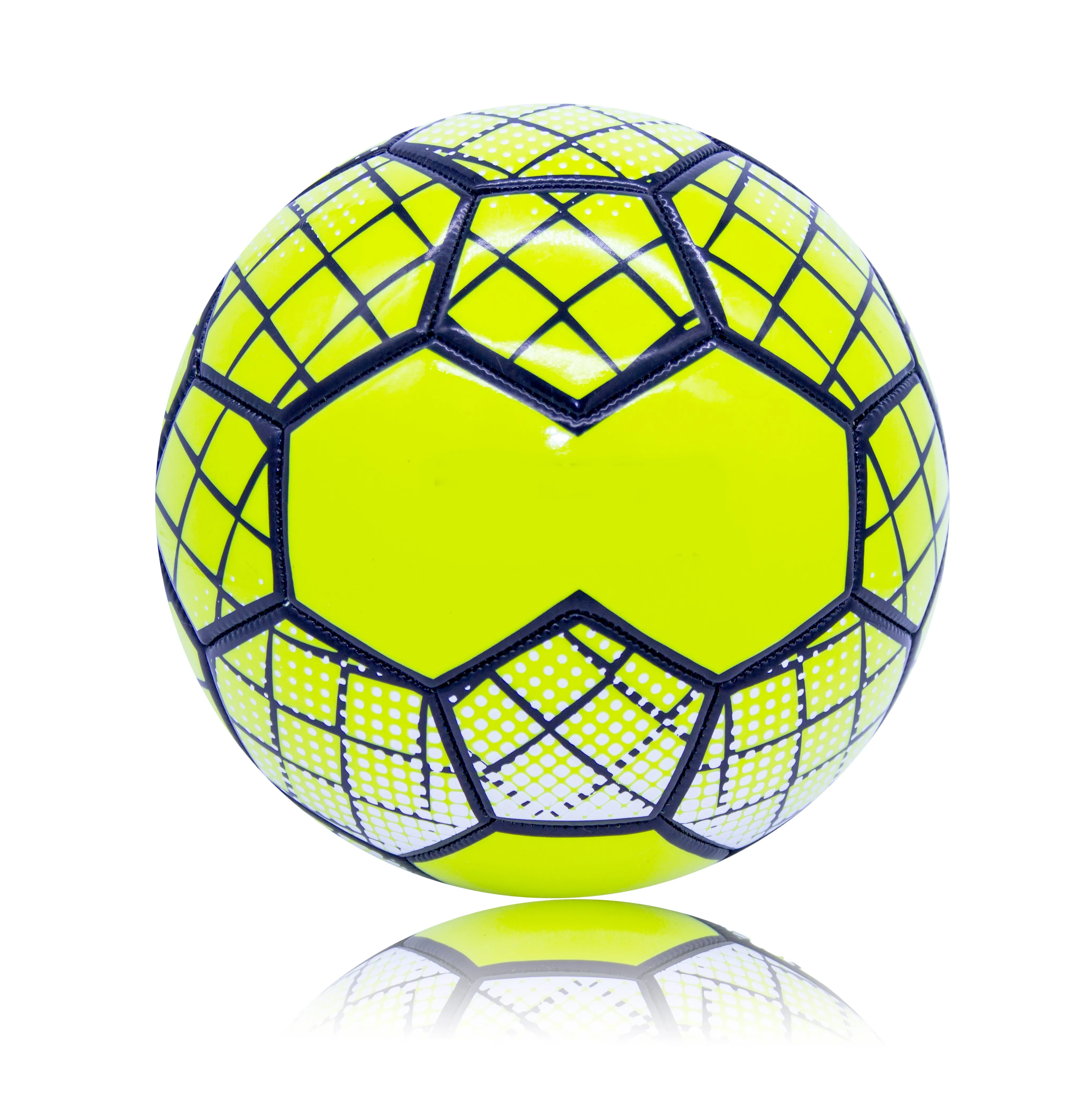 Wholesale Unbranded Football Size 5 - Yellow - £4.13 ex VAT