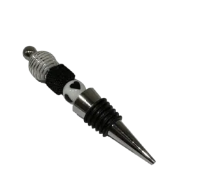 Wicked Heart Wine Stopper