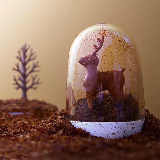 Wildlife Animal Parade Spice Shakers, Deer Bunny Bear Camel Salt & Pepper Shaker Set