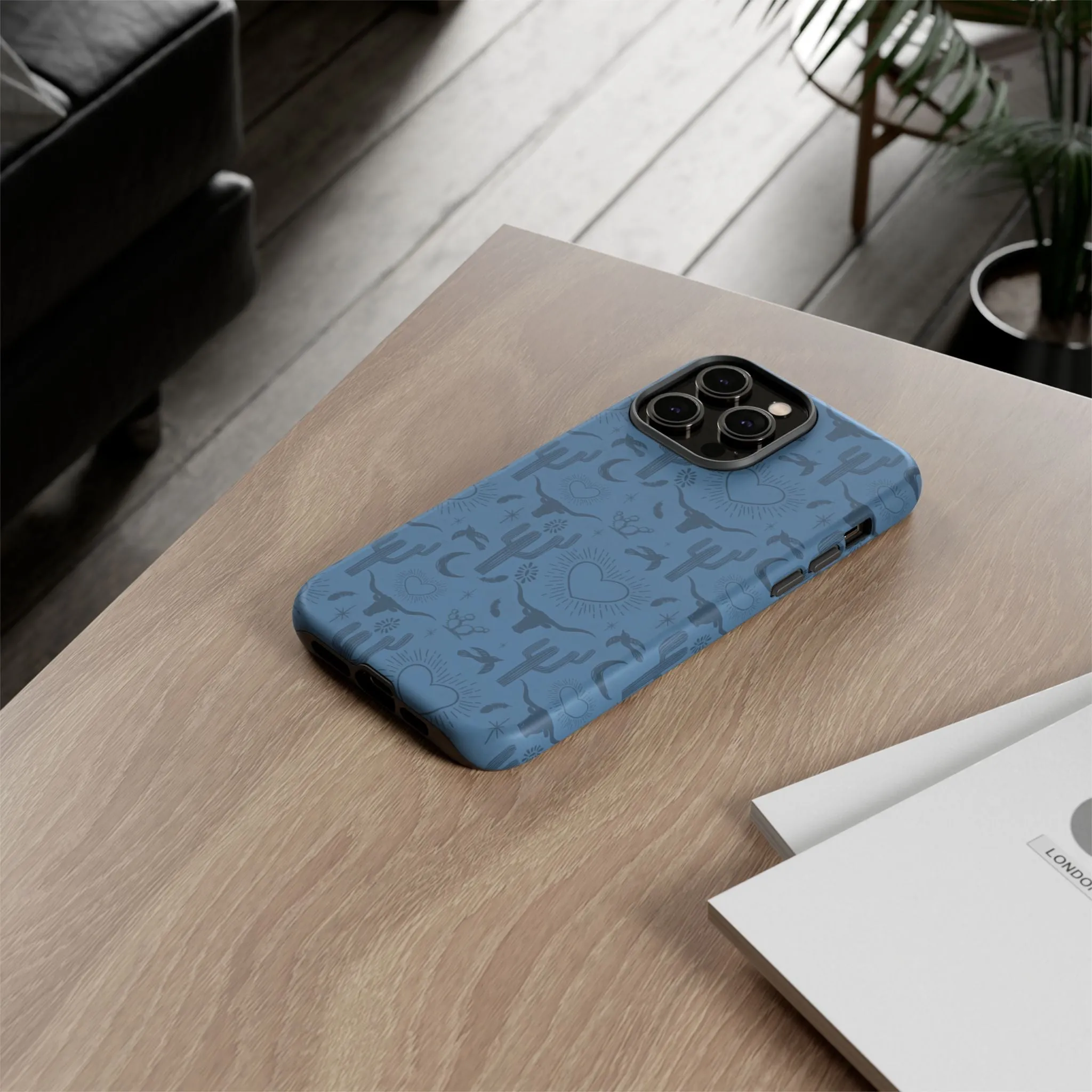 Winslow Cell Phone Tough Case - Various Styles/Sizes