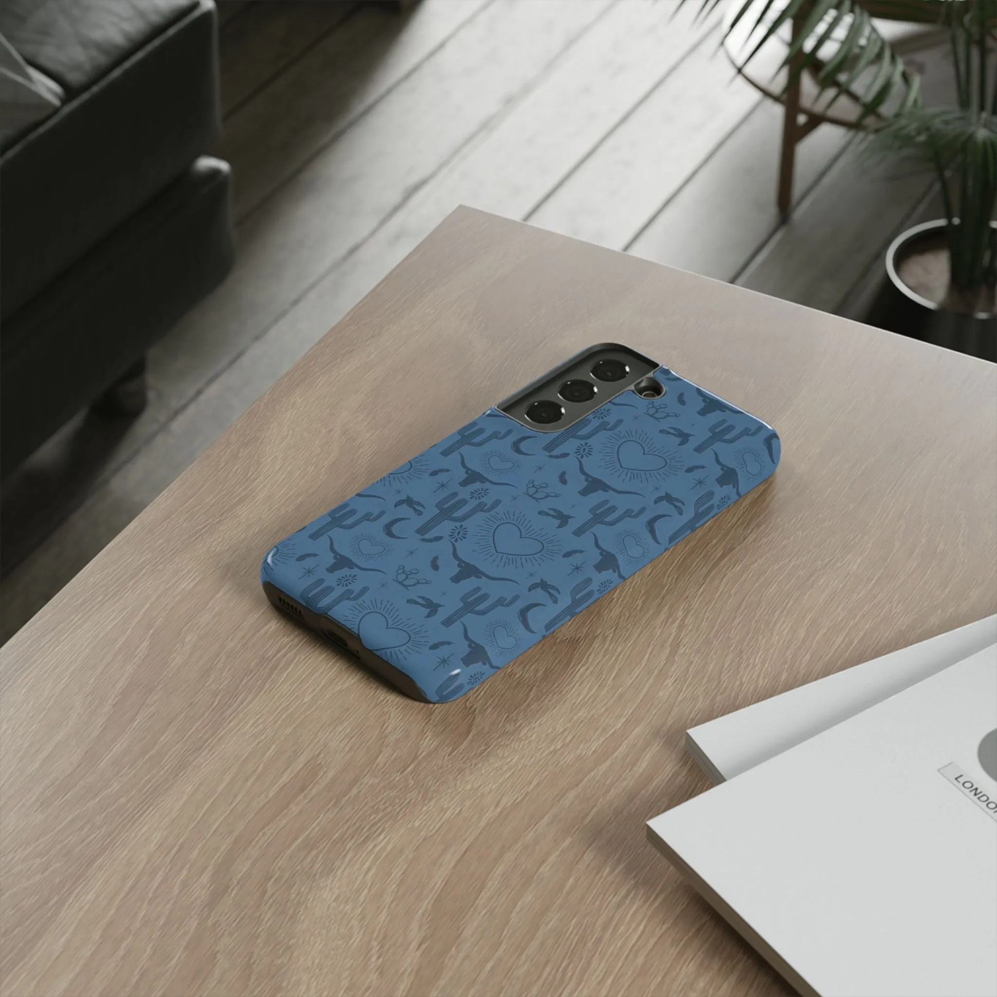 Winslow Cell Phone Tough Case - Various Styles/Sizes