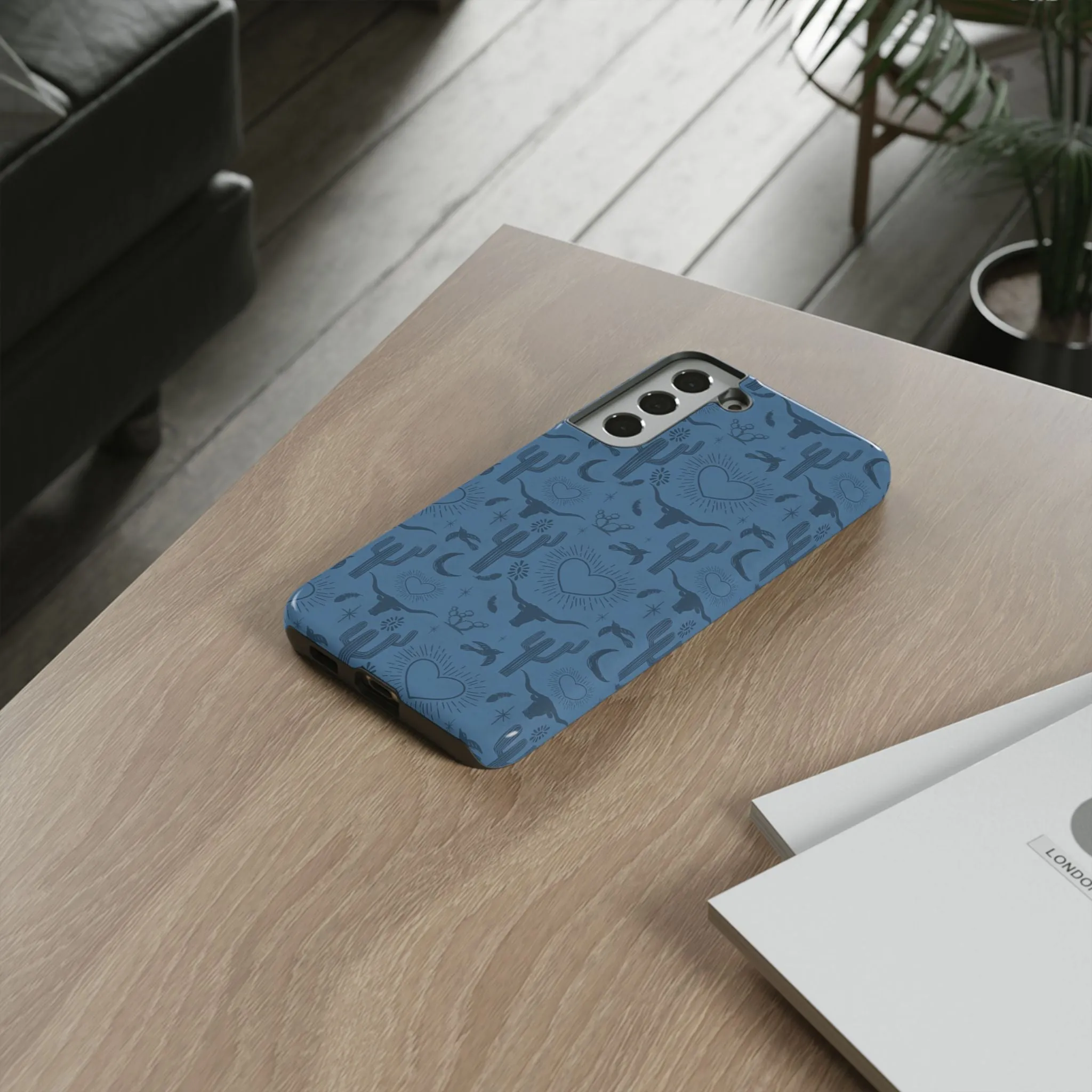 Winslow Cell Phone Tough Case - Various Styles/Sizes