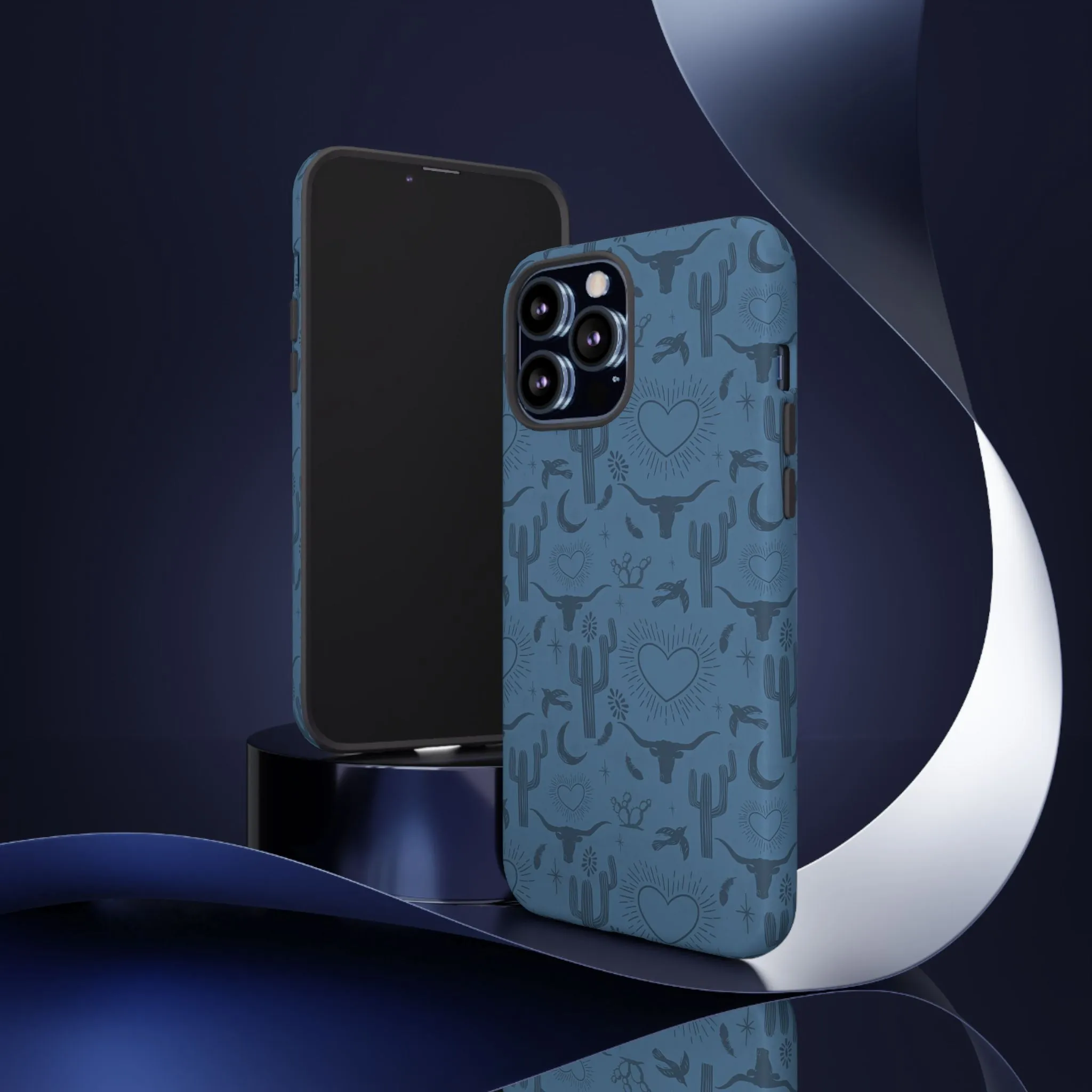 Winslow Cell Phone Tough Case - Various Styles/Sizes