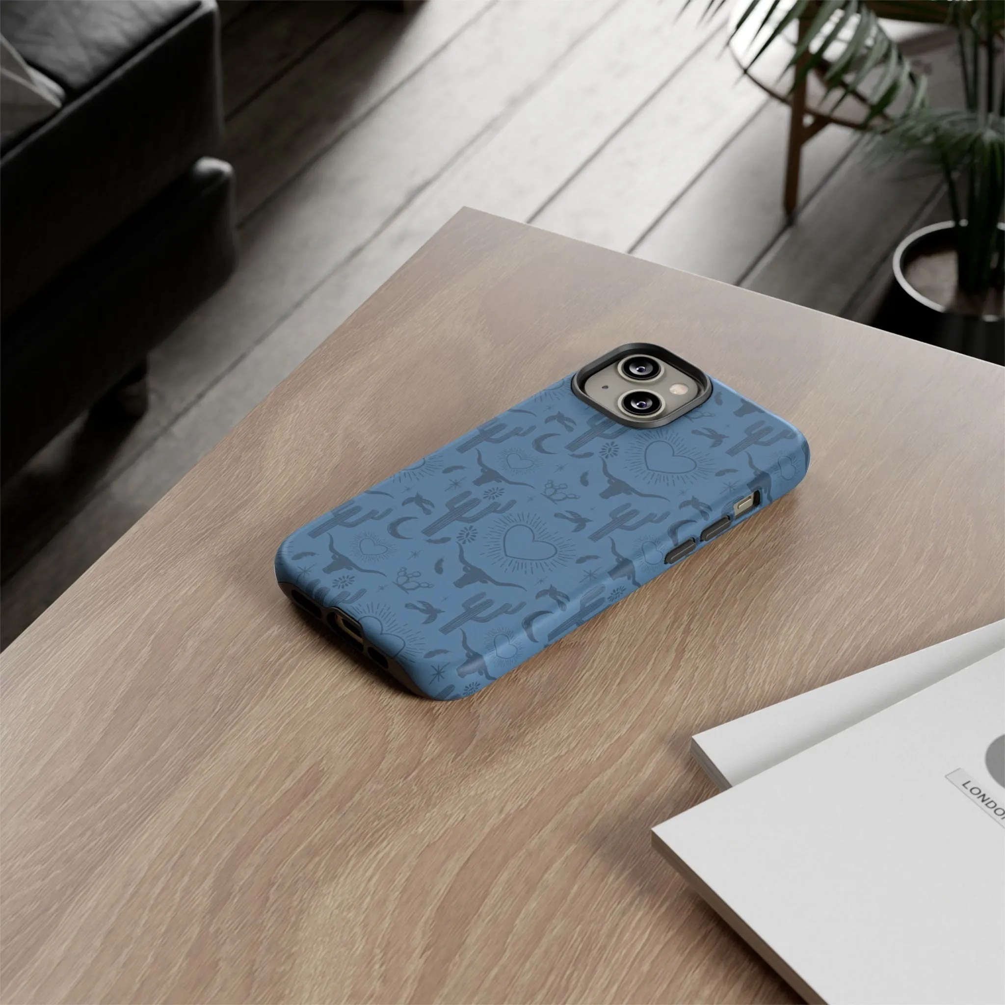 Winslow Cell Phone Tough Case - Various Styles/Sizes