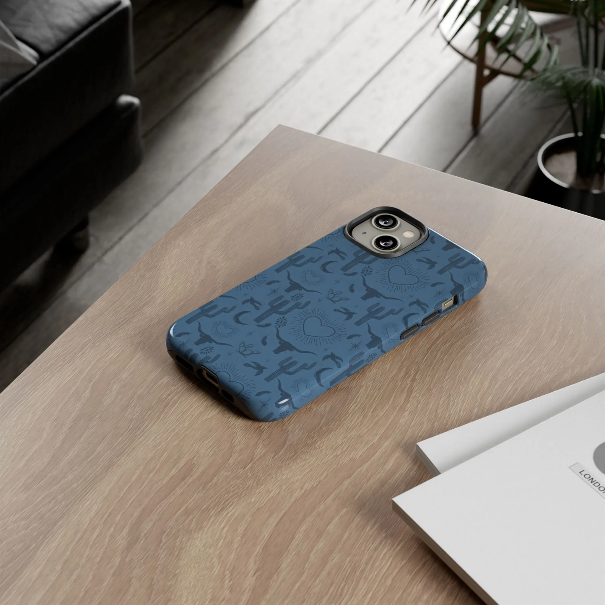 Winslow Cell Phone Tough Case - Various Styles/Sizes