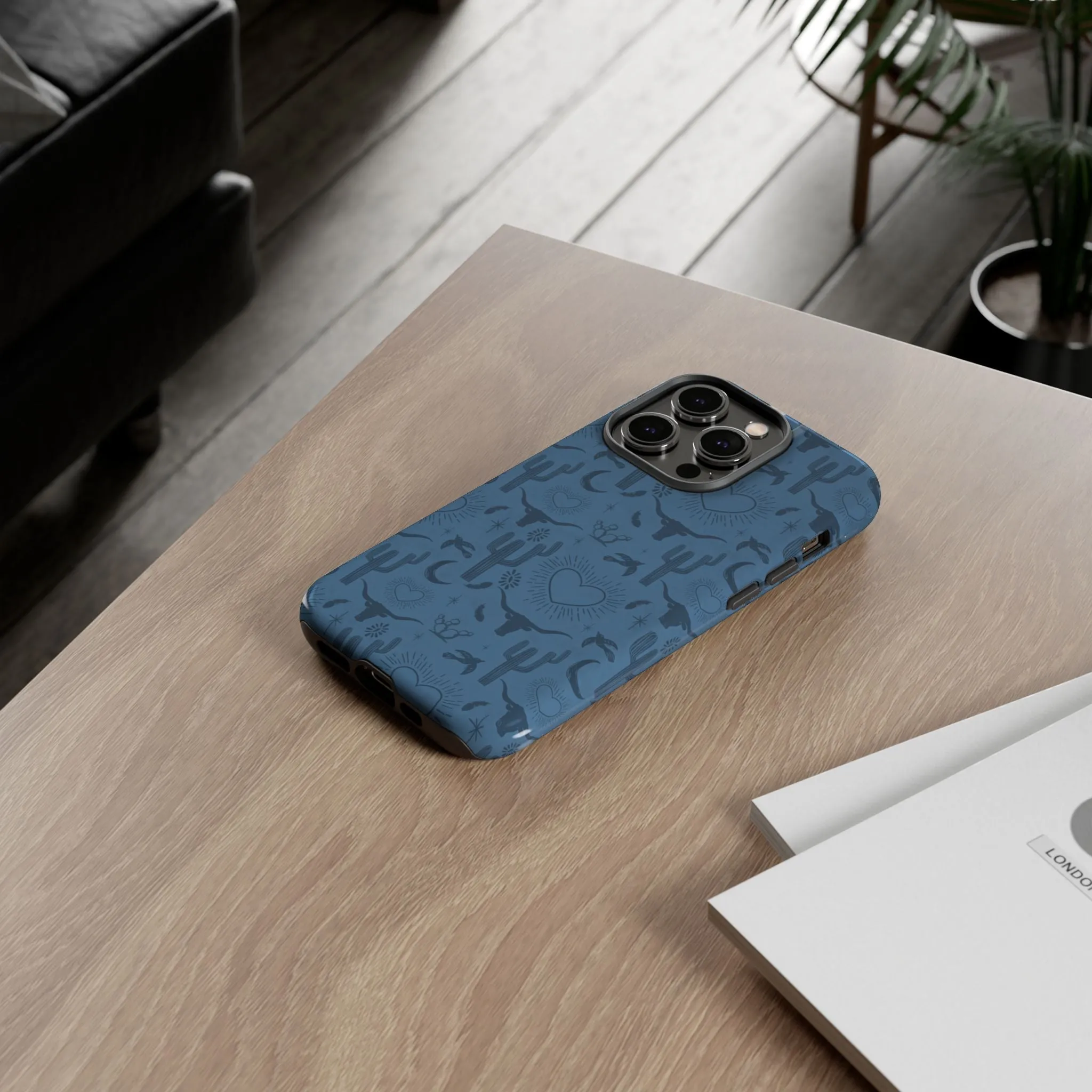 Winslow Cell Phone Tough Case - Various Styles/Sizes