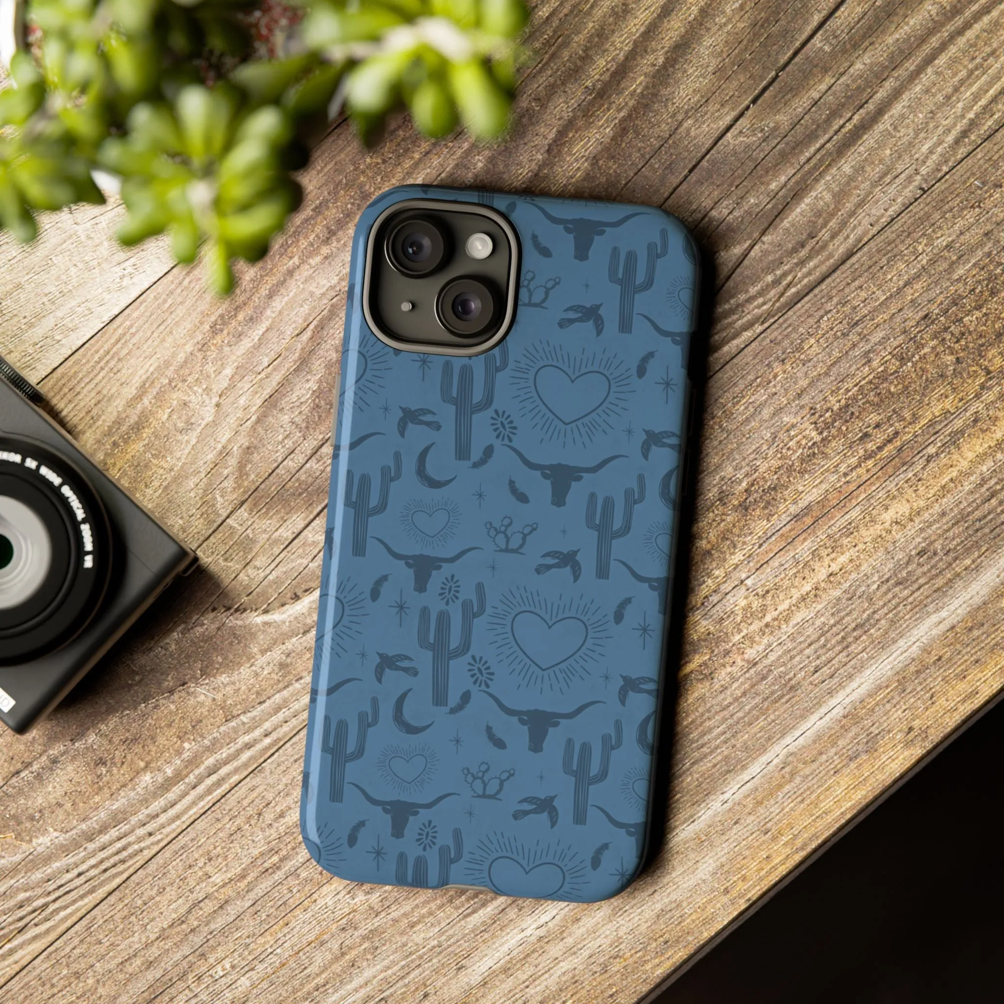 Winslow Cell Phone Tough Case - Various Styles/Sizes