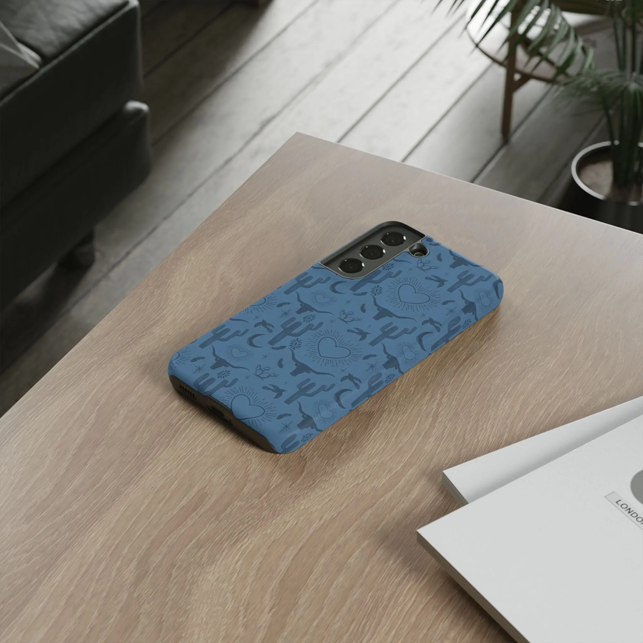 Winslow Cell Phone Tough Case - Various Styles/Sizes