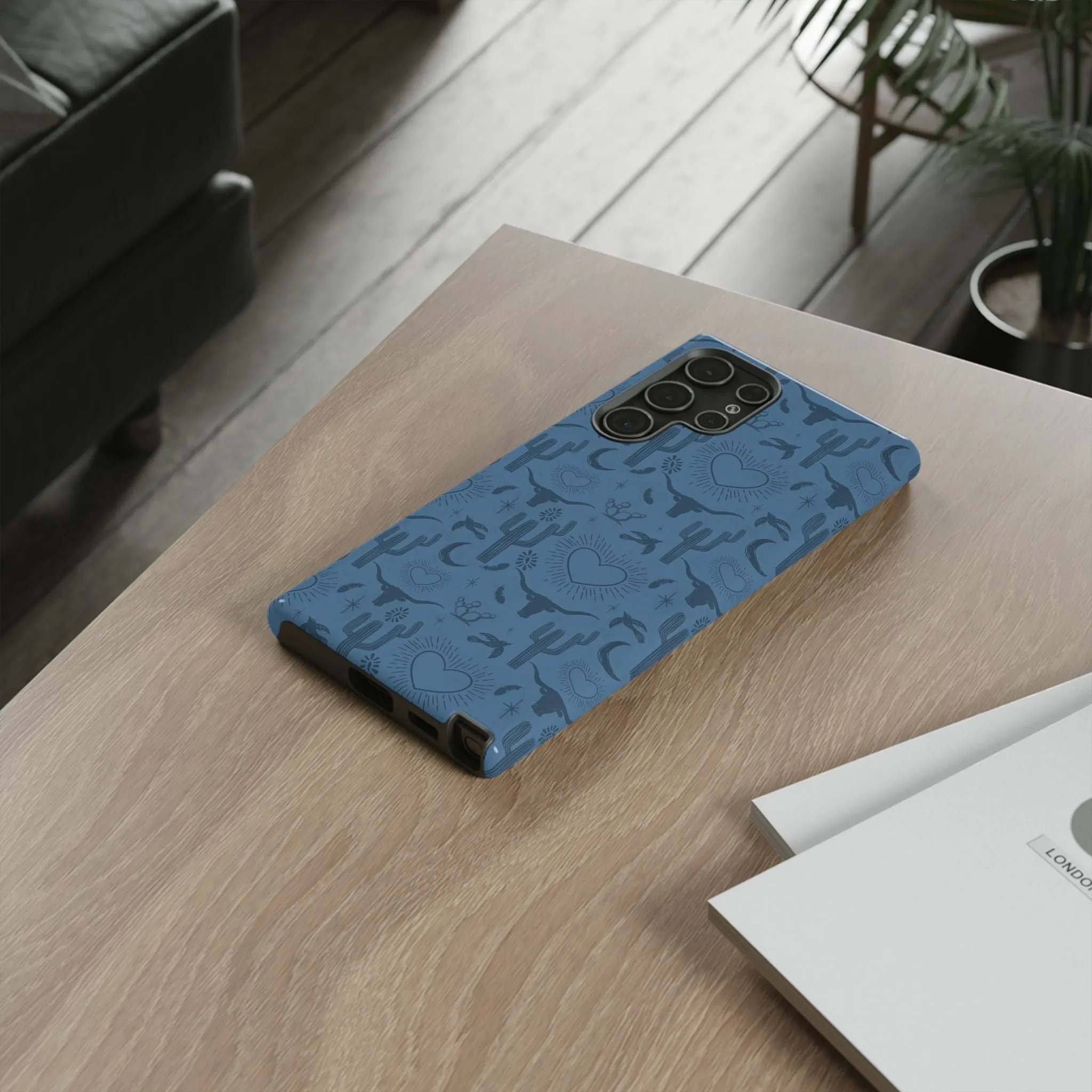 Winslow Cell Phone Tough Case - Various Styles/Sizes