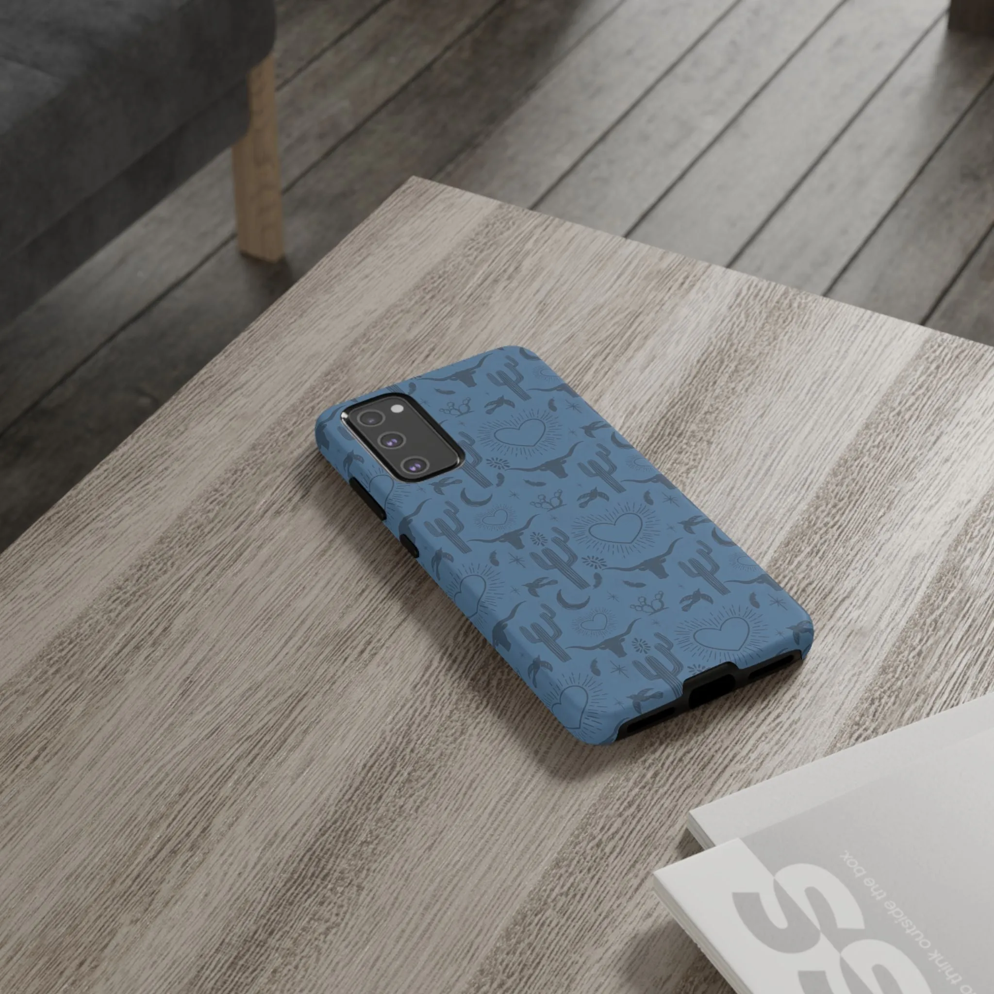 Winslow Cell Phone Tough Case - Various Styles/Sizes