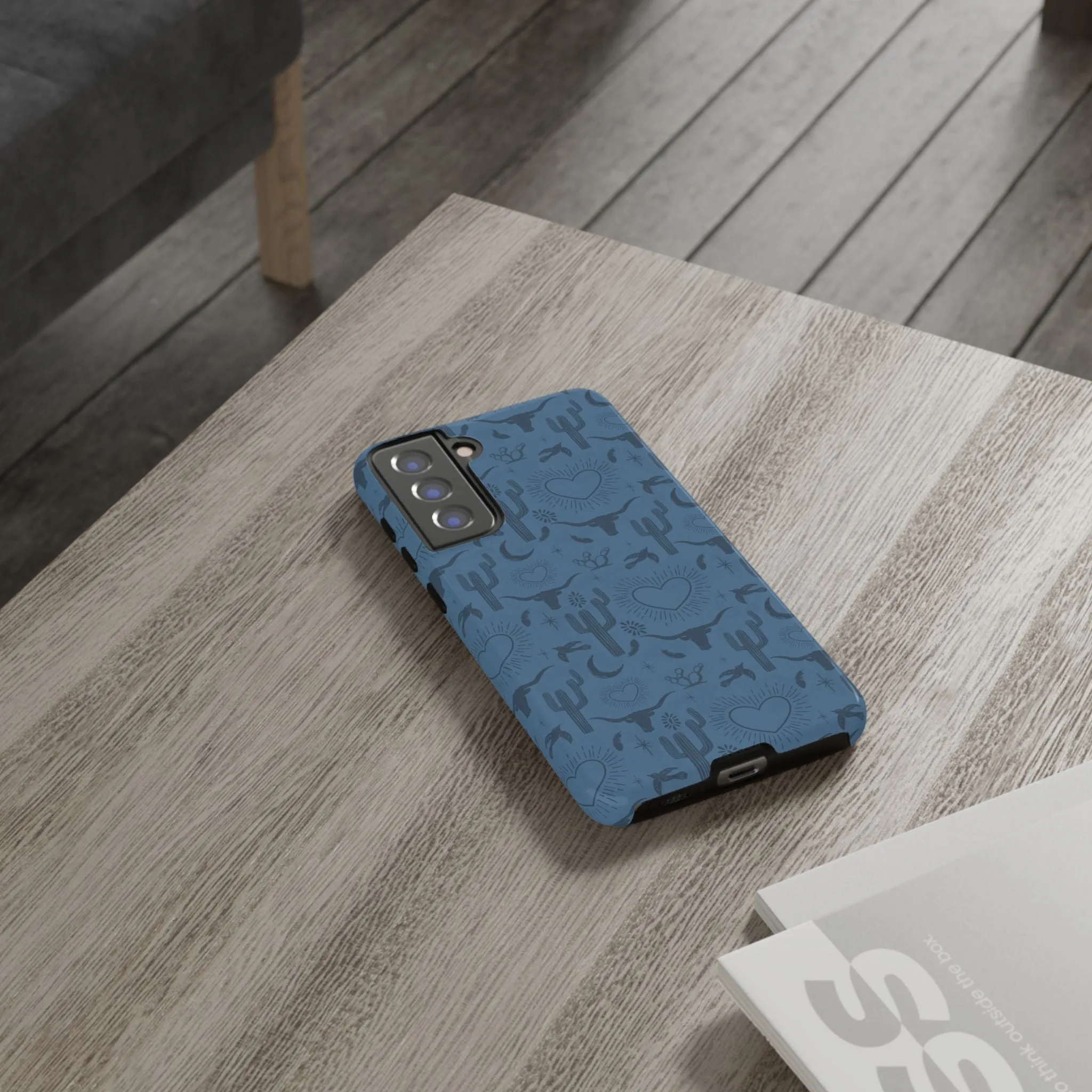 Winslow Cell Phone Tough Case - Various Styles/Sizes