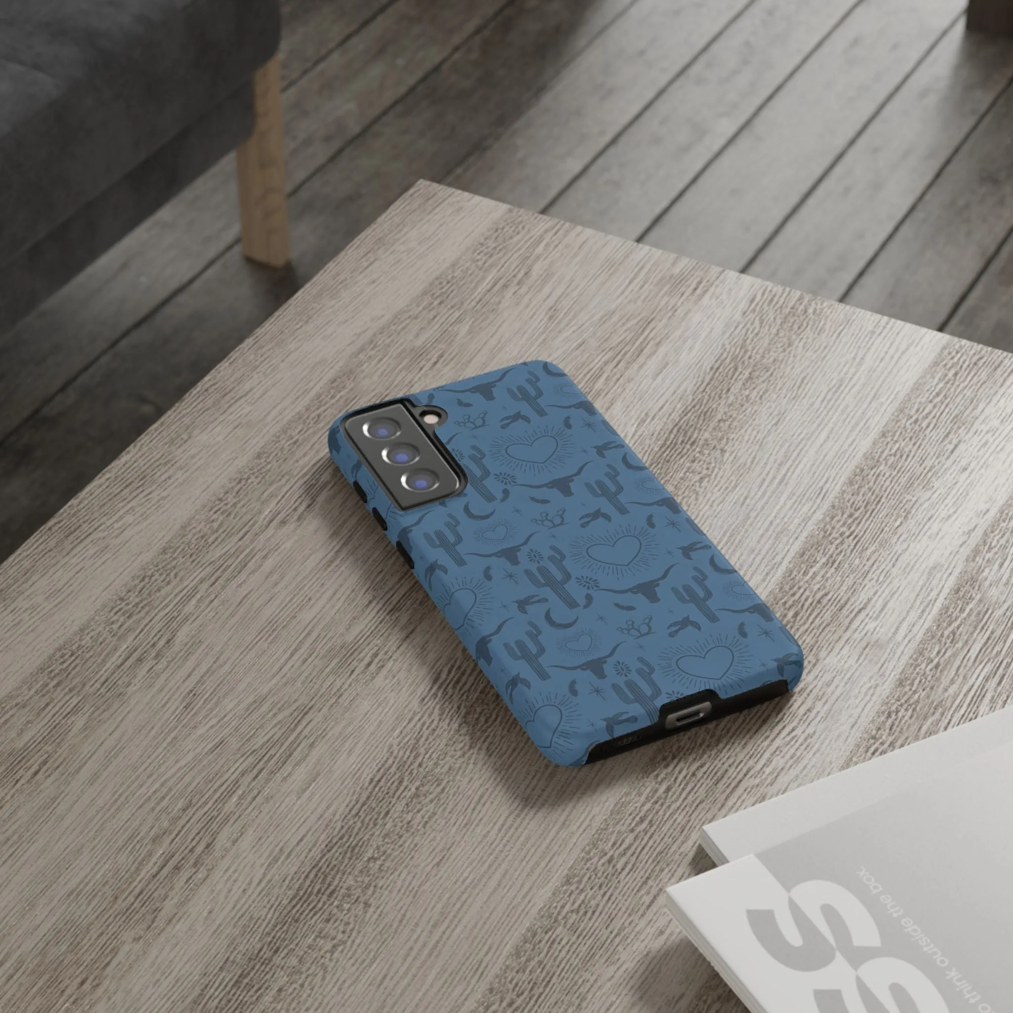 Winslow Cell Phone Tough Case - Various Styles/Sizes