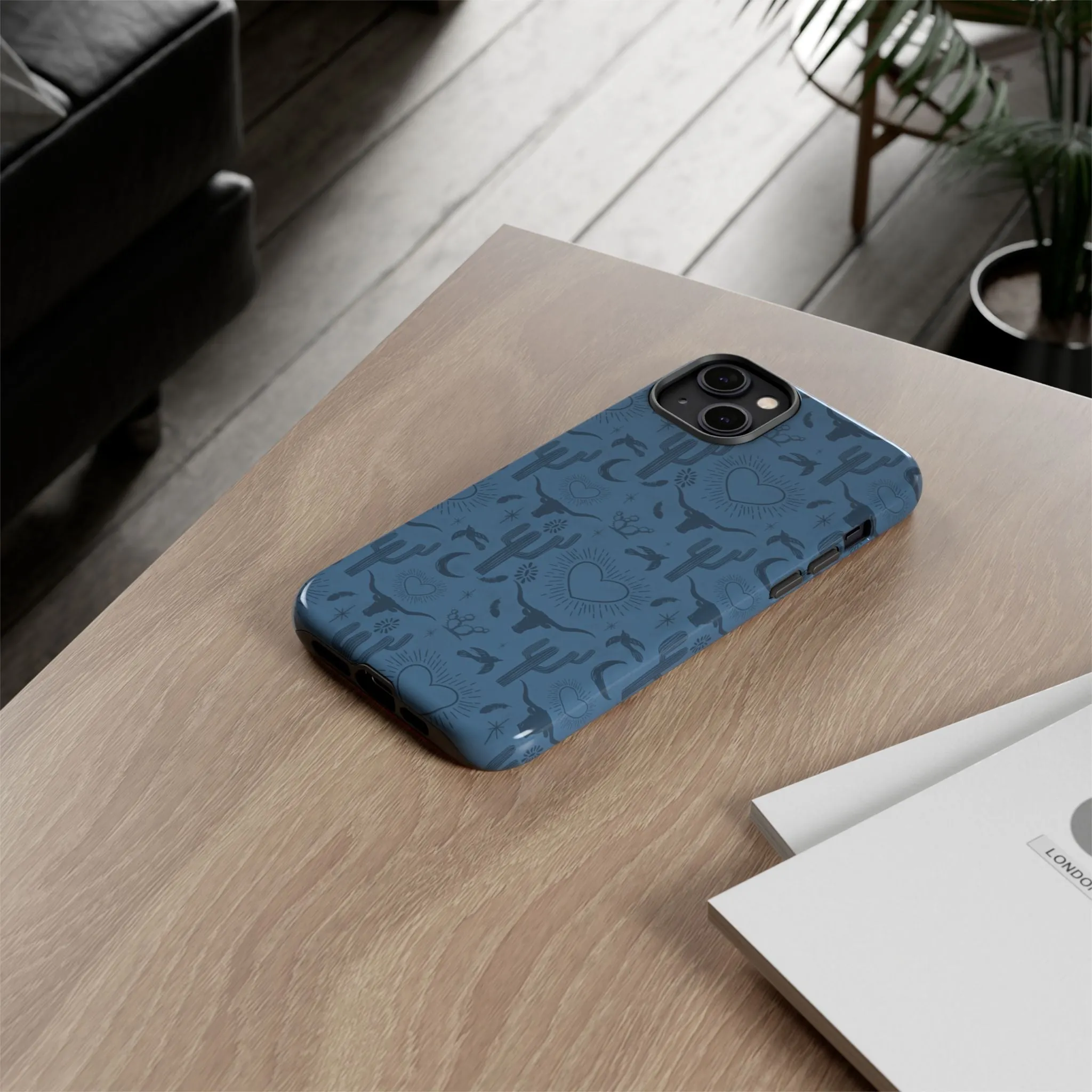 Winslow Cell Phone Tough Case - Various Styles/Sizes