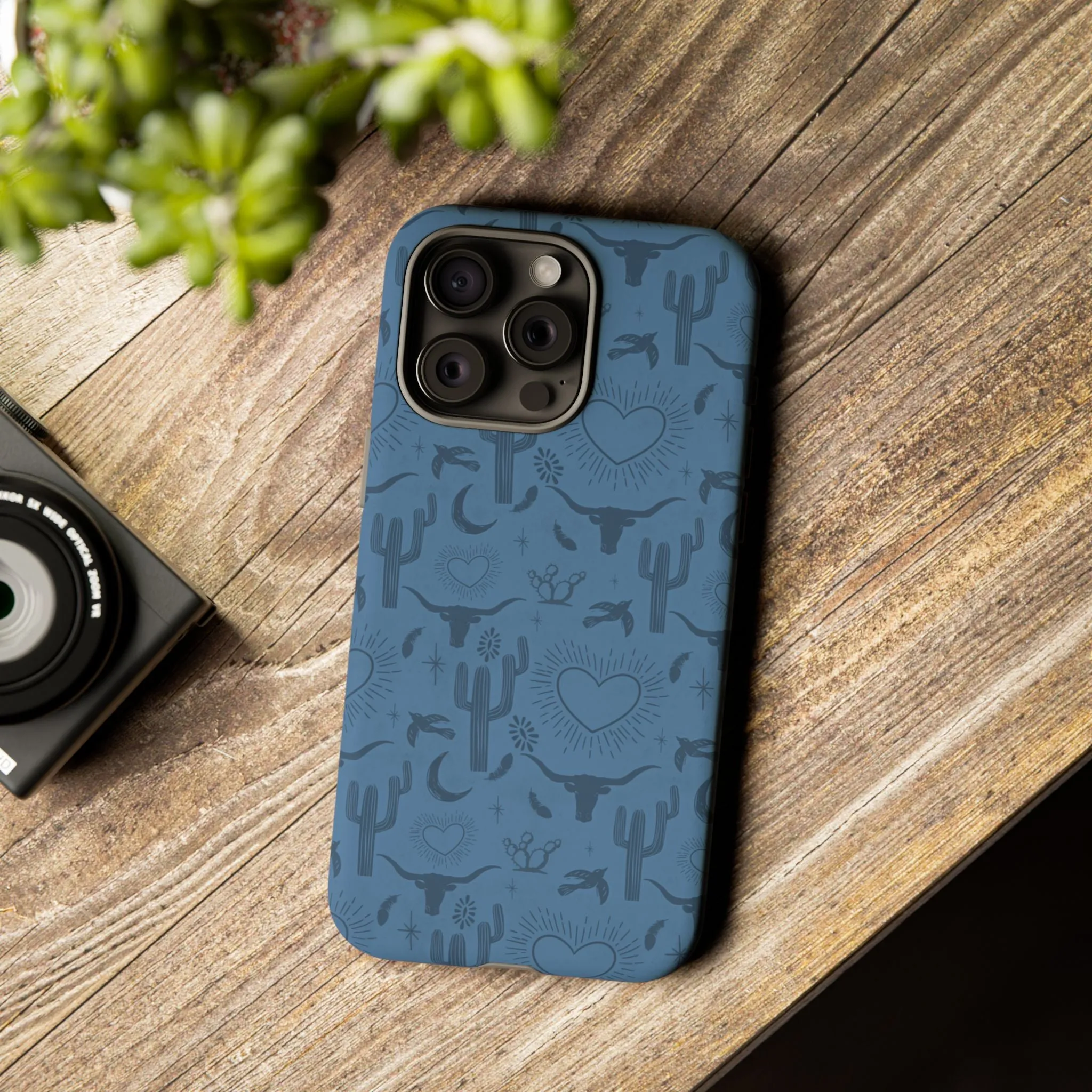 Winslow Cell Phone Tough Case - Various Styles/Sizes