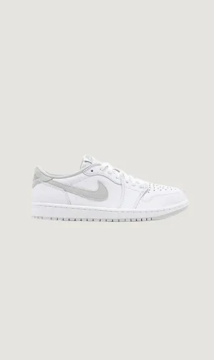 WMNS AIR JORDAN 1 RETRO LOW OG - NEUTRAL GREY