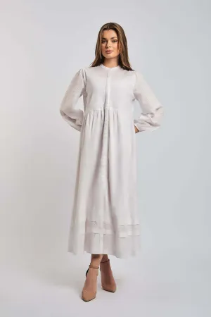 Women Pant  Parachute White