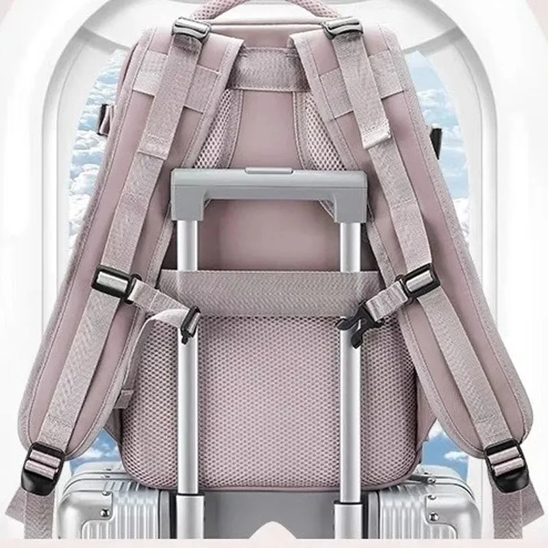 Women's Carry-On Travel Backpack