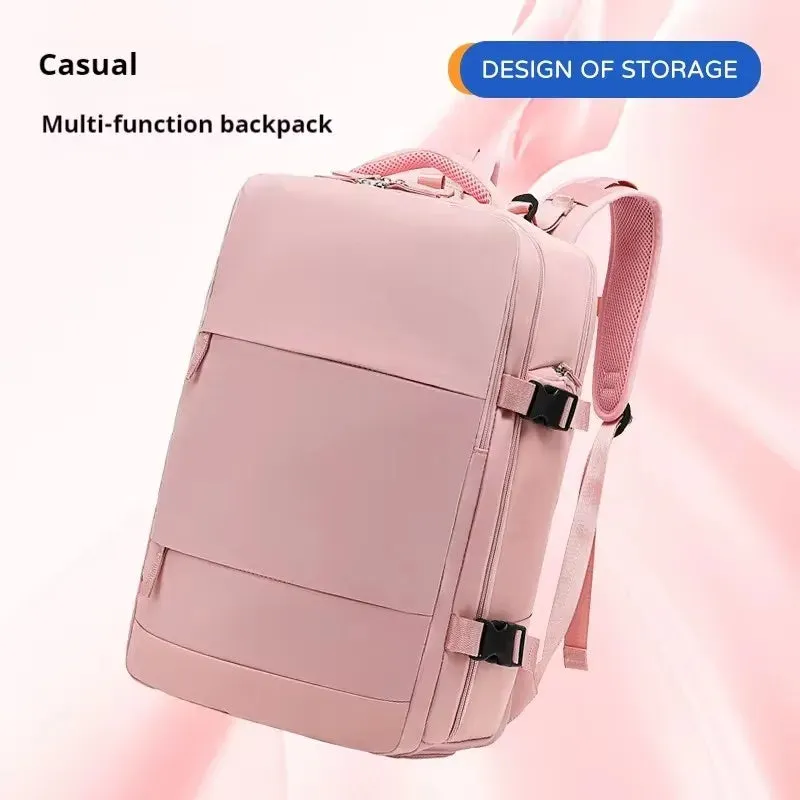 Women's Carry-On Travel Backpack