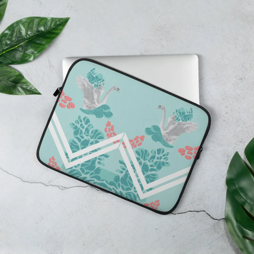 Wonder Swan Laptop Case