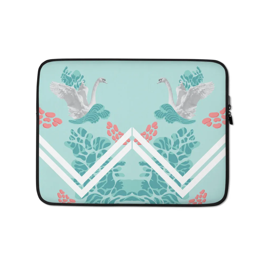 Wonder Swan Laptop Case