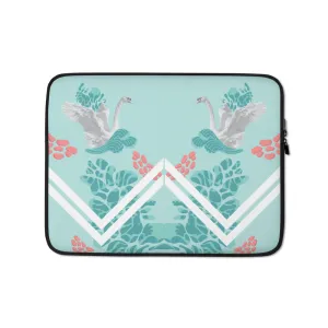 Wonder Swan Laptop Case