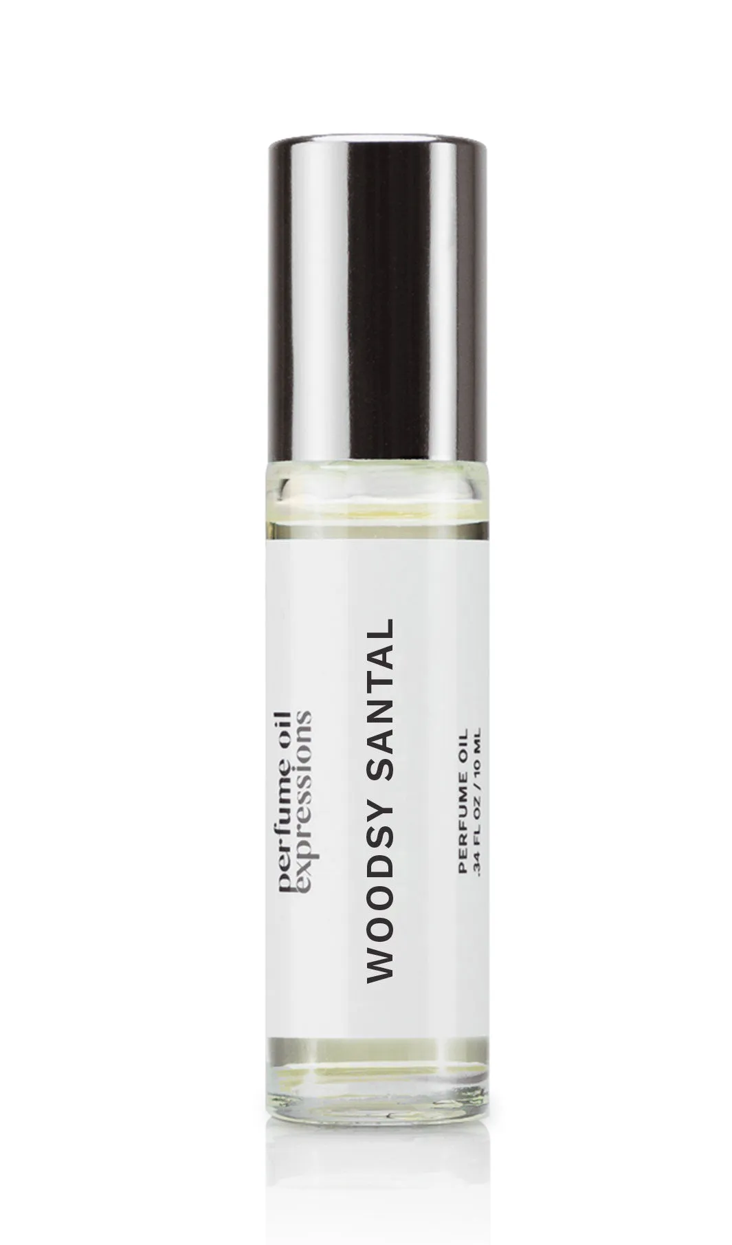 Woodsy Santal Perfume Oil