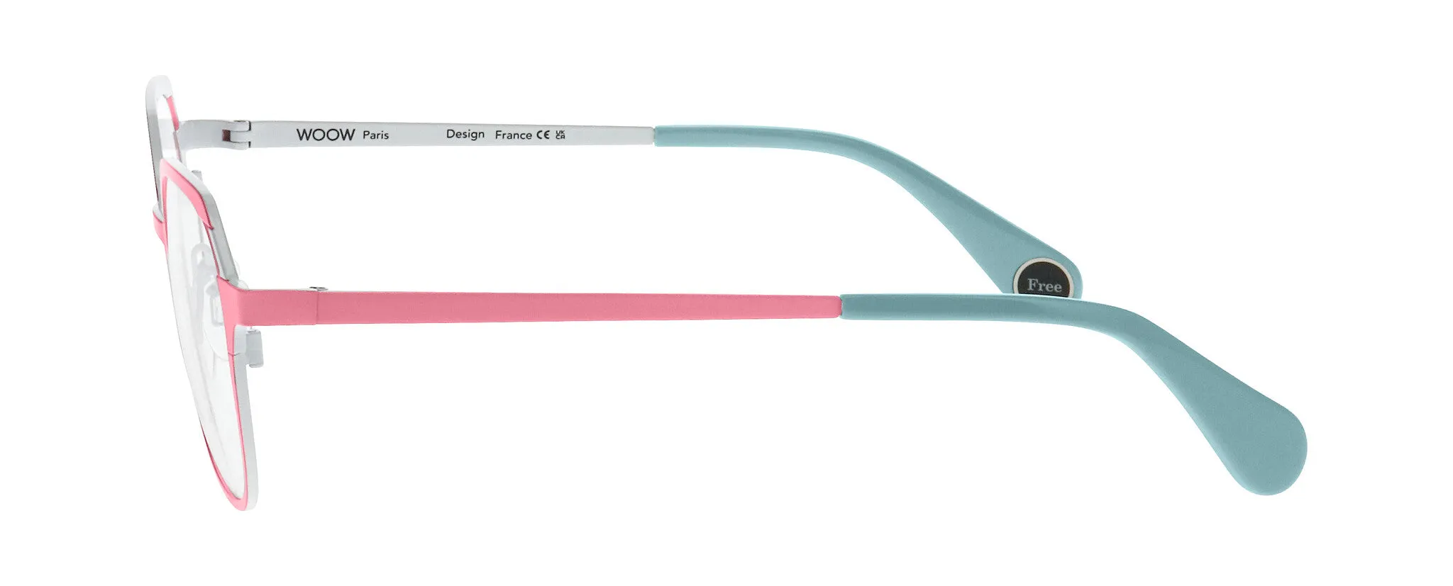 WooW FANCY FREE 2 Eyeglasses