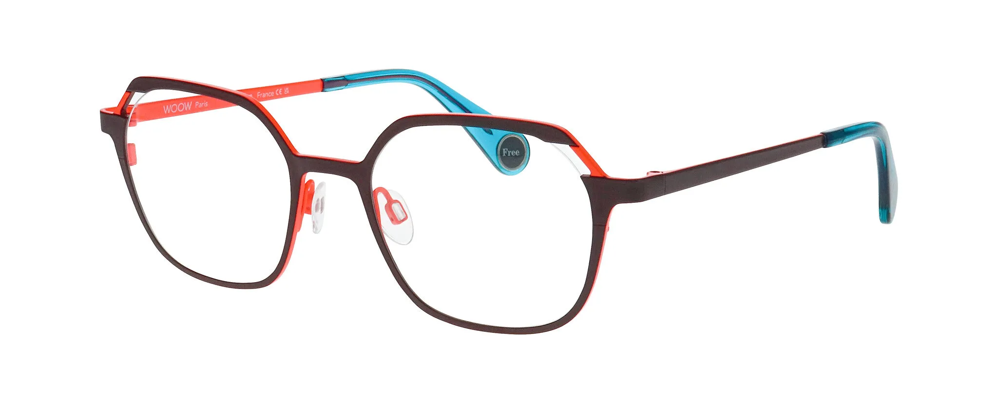 WooW FANCY FREE 2 Eyeglasses