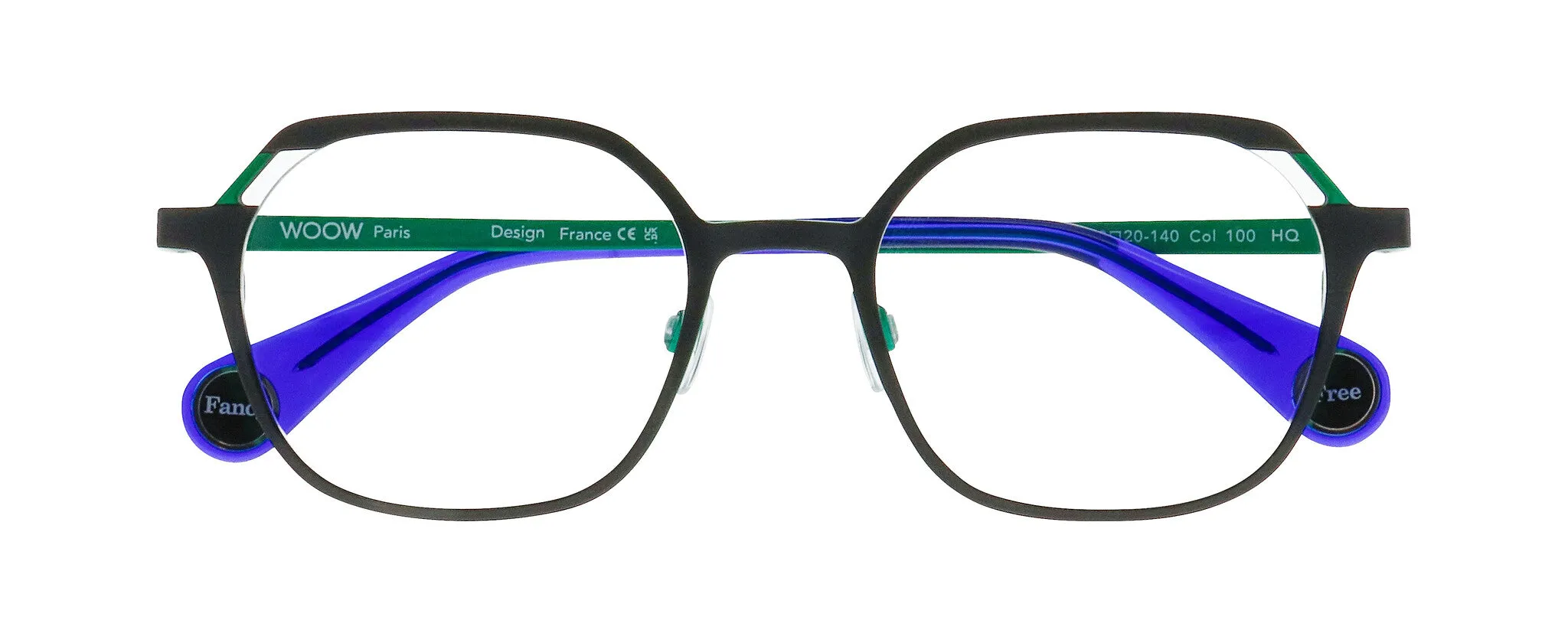 WooW FANCY FREE 2 Eyeglasses
