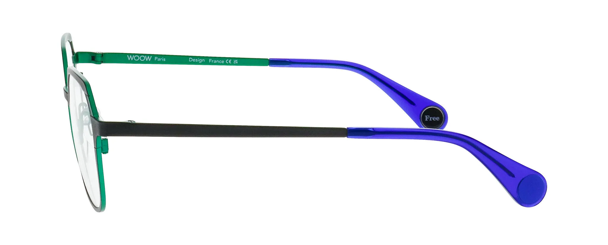 WooW FANCY FREE 2 Eyeglasses