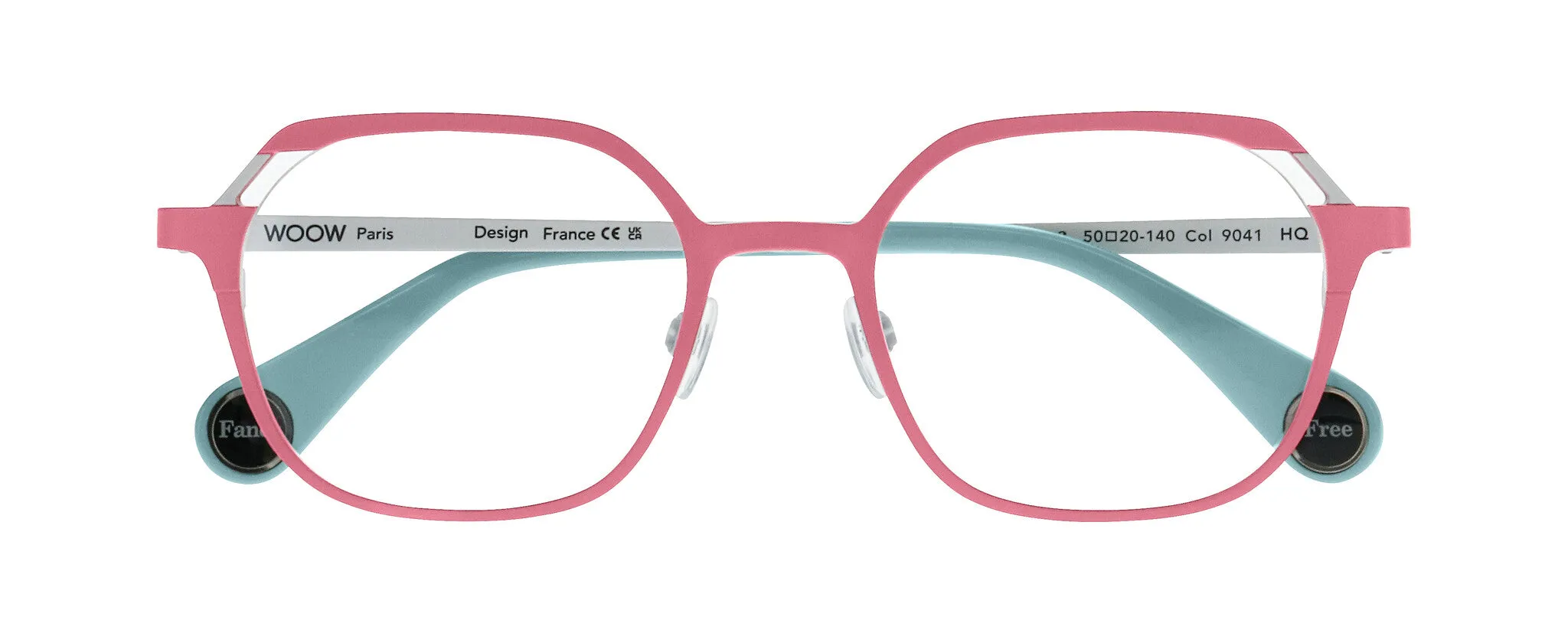 WooW FANCY FREE 2 Eyeglasses