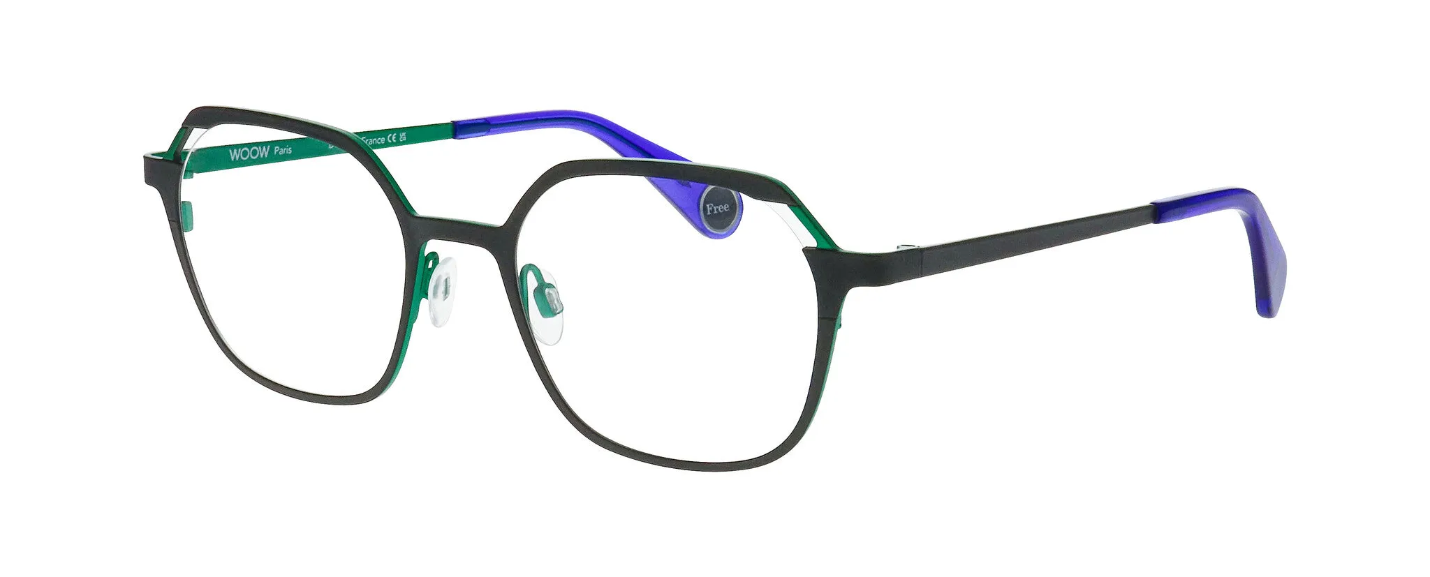 WooW FANCY FREE 2 Eyeglasses