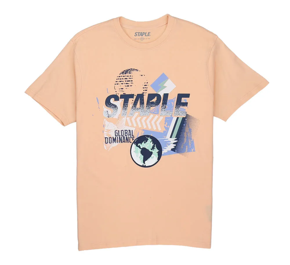 WORLD PAINT GRAPHIC TEE