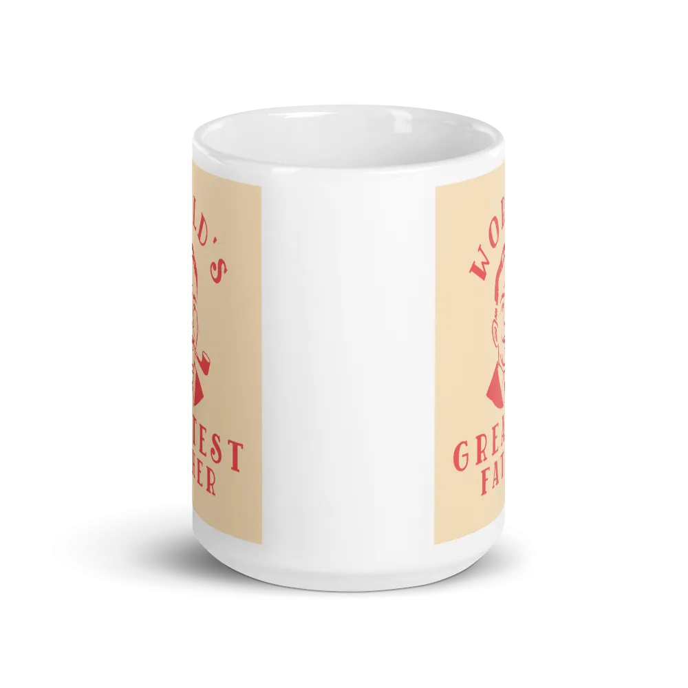 WORLD'S GREATEST FATHER Mug