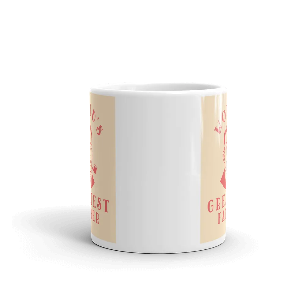 WORLD'S GREATEST FATHER Mug