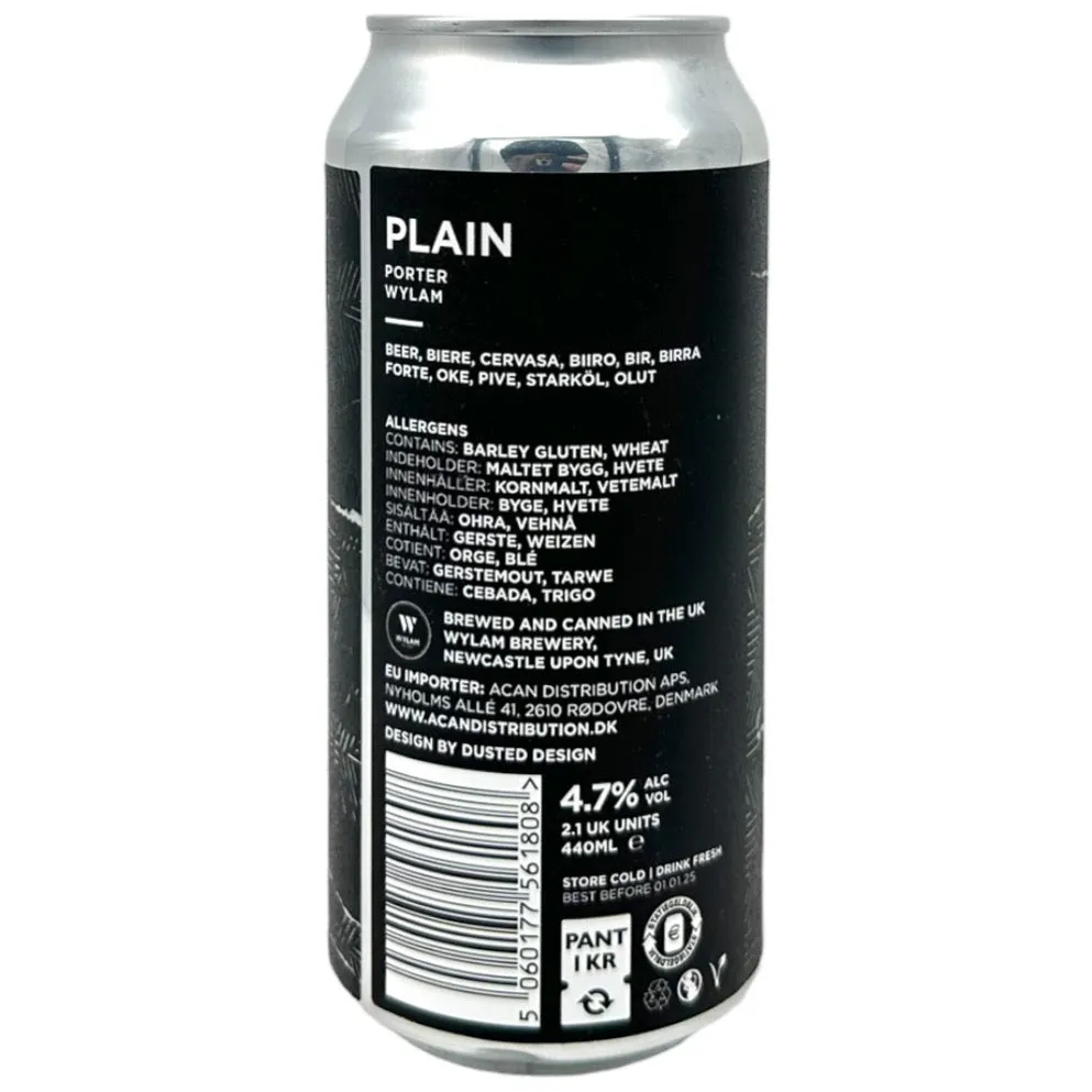 Wylam Plain