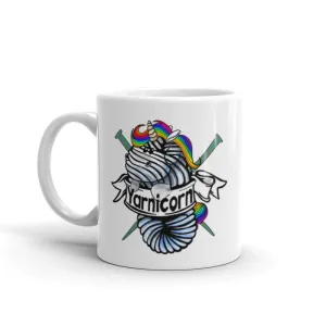Yarnicorn Coffee Mug