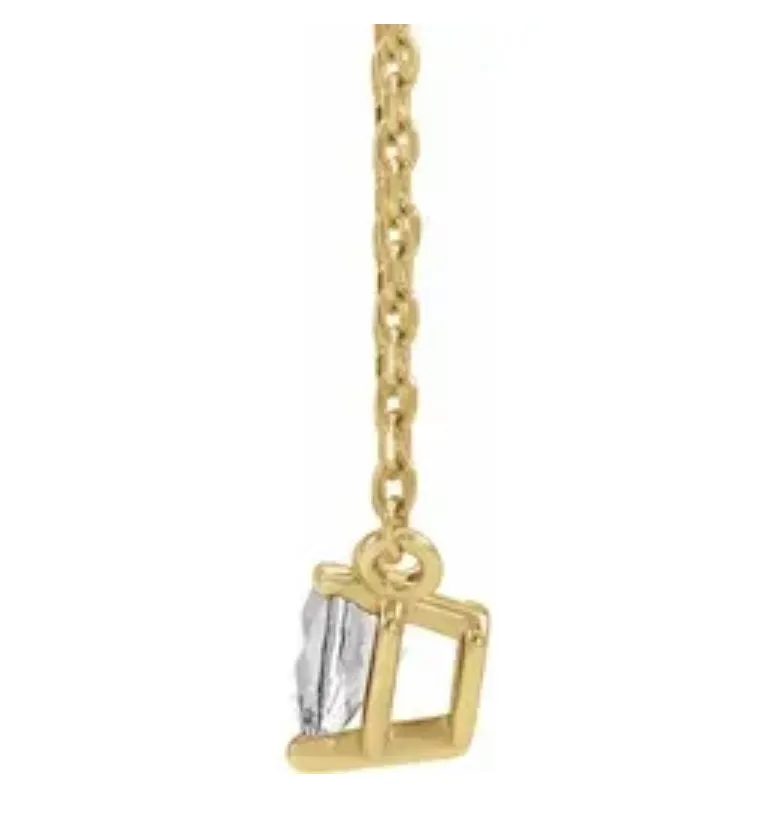 Your Everyday Heart Necklace