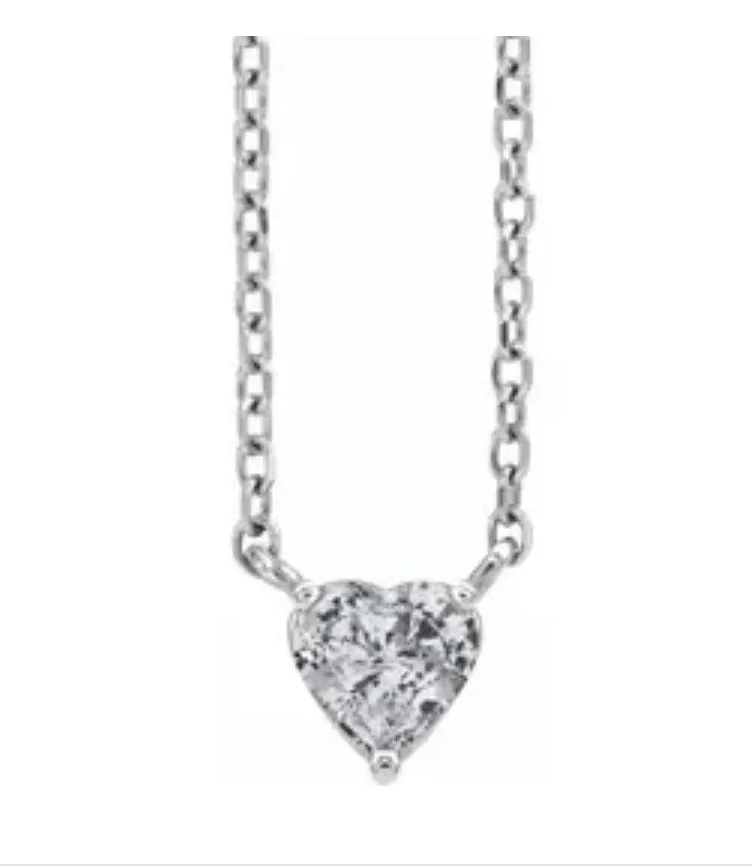 Your Everyday Heart Necklace