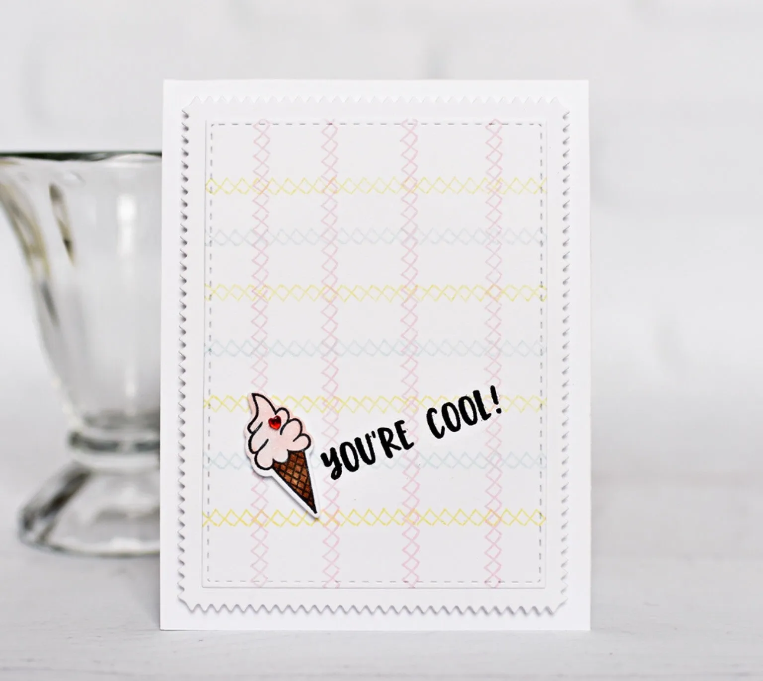 you're cool