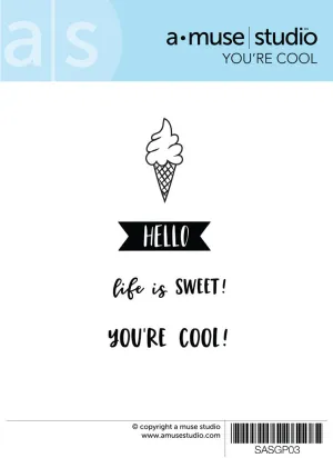 you're cool