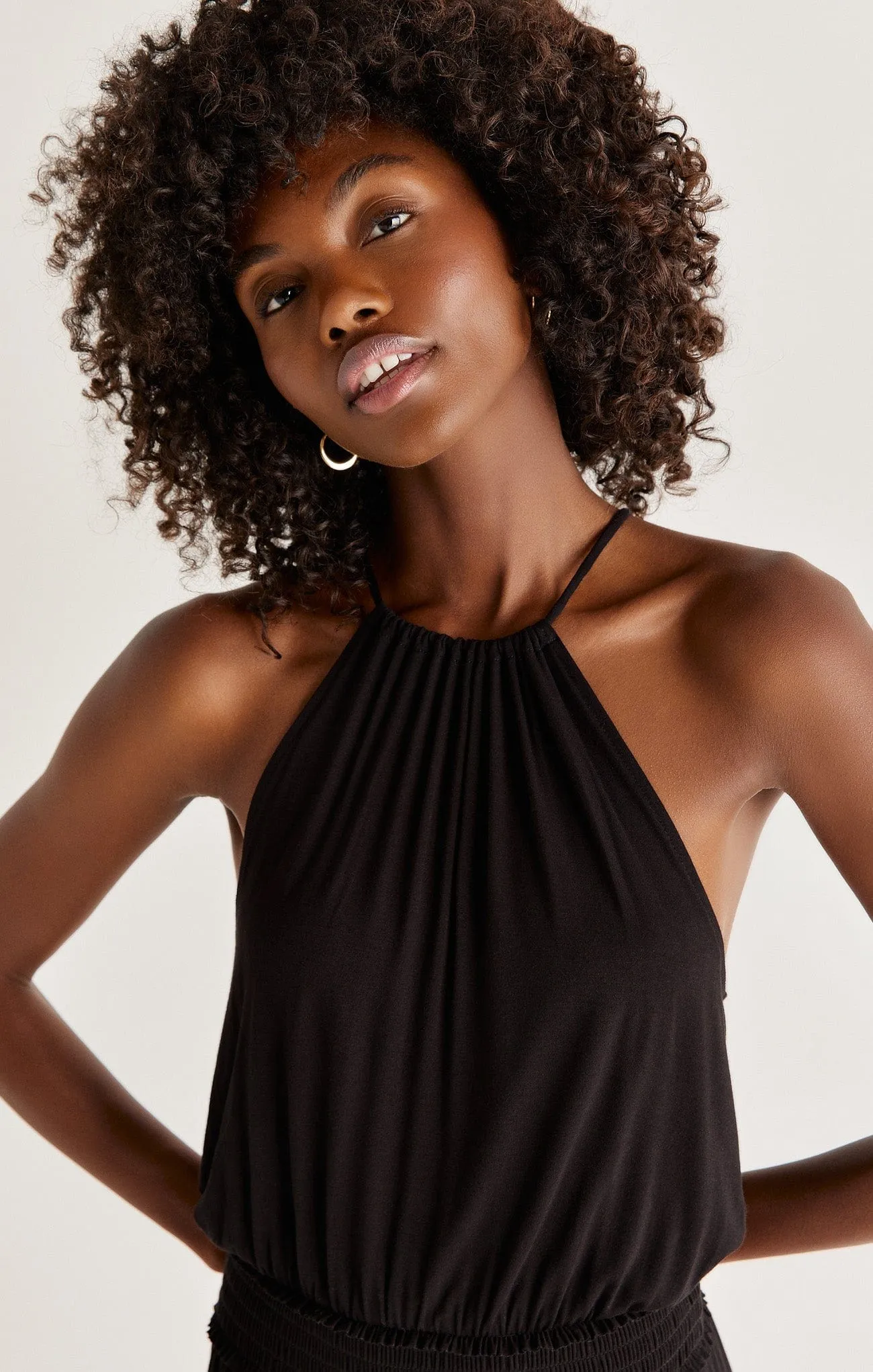Z Supply Beverly Sleek Dress